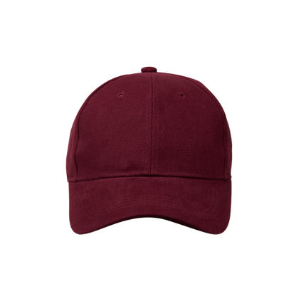 Classic 6 Panel Cap