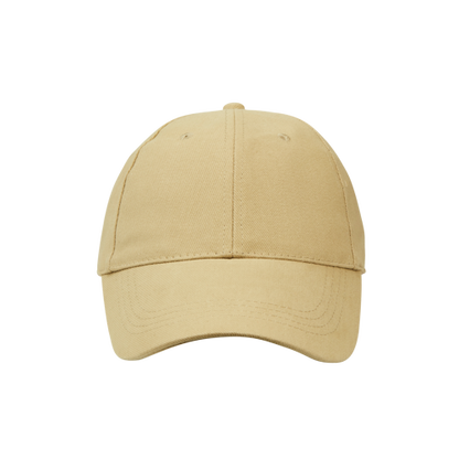 Classic 6 Panel Cap