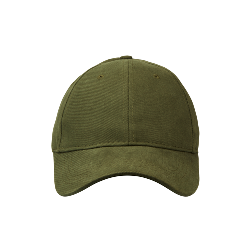 Classic 6 Panel Cap