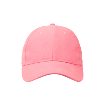 Classic 6 Panel Cap