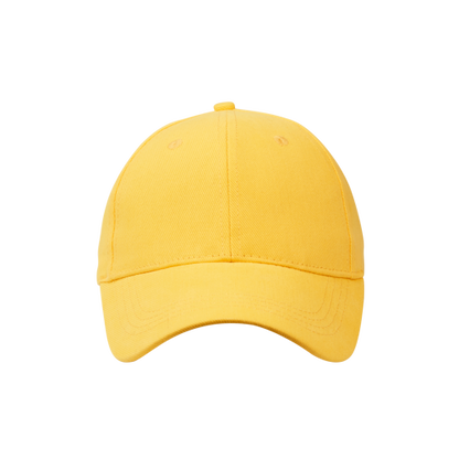 Classic 6 Panel Cap