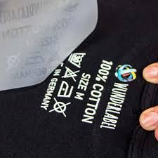 DTF Size Label Packs