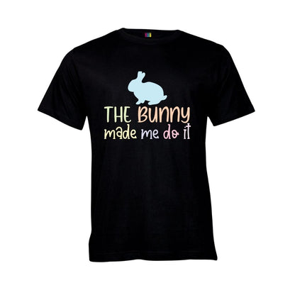 The Bunny Made Me Do It