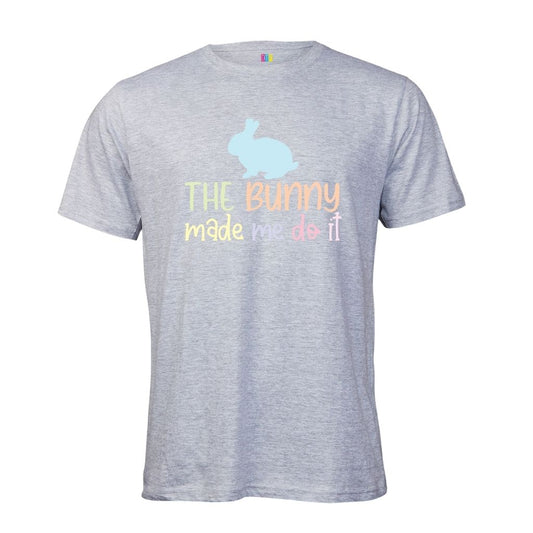 The Bunny Made Me Do It
