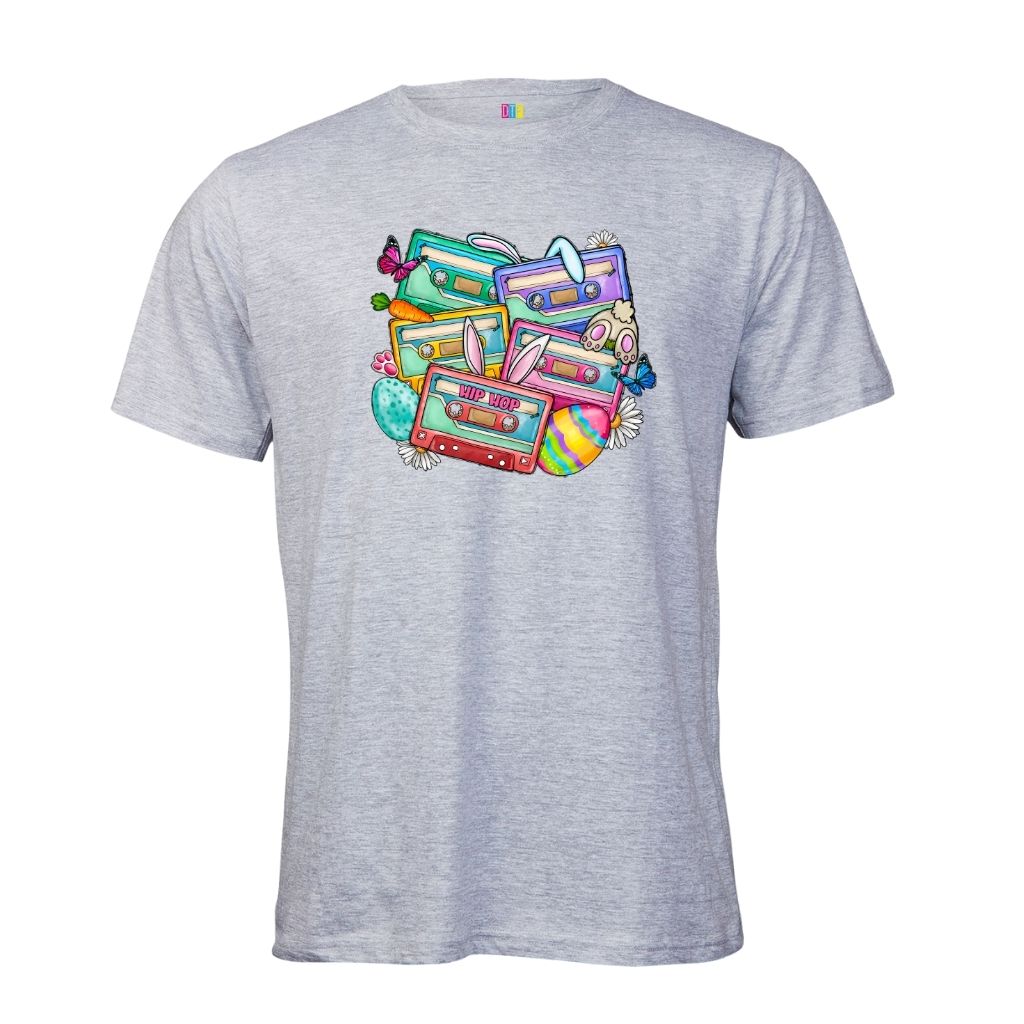 Bunny Graphics Tee