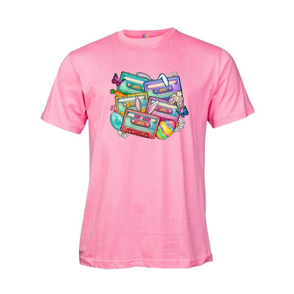 Bunny Graphics Tee