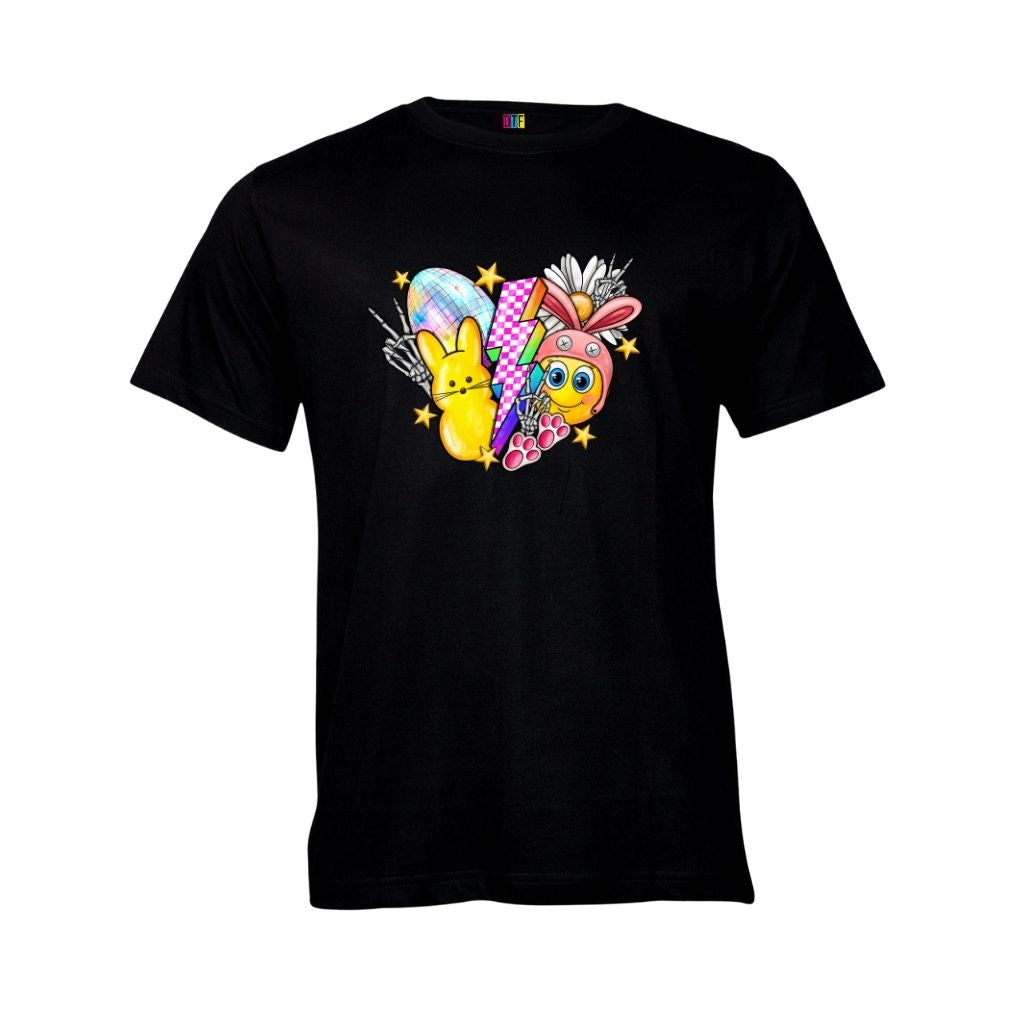 Hippie Easter Tee