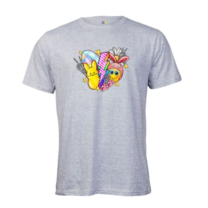 Hippie Easter Tee