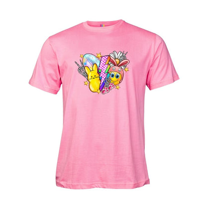 Hippie Easter Tee