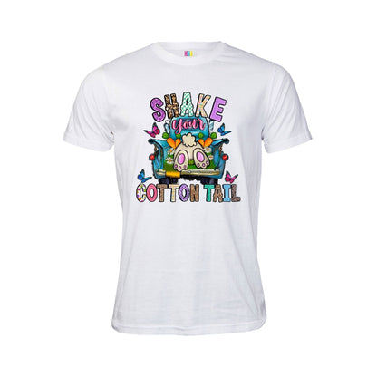 Shake Your Cotton Tail 4