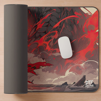 Ember Blade Deskpad