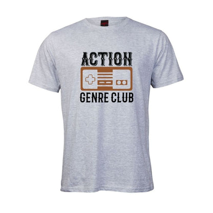 Action Genre Club