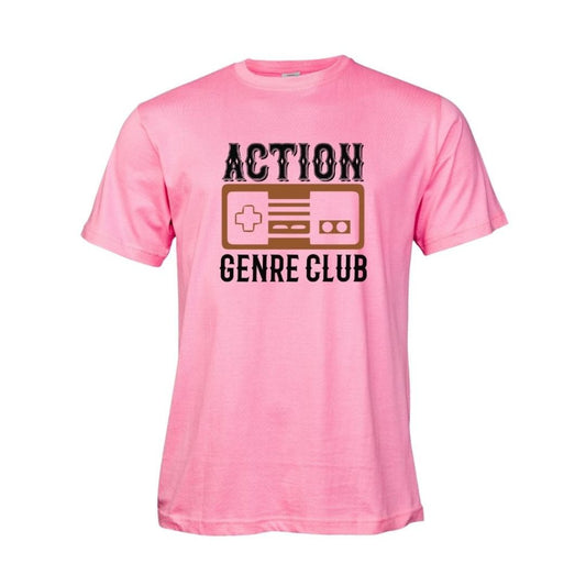 Action Genre Club