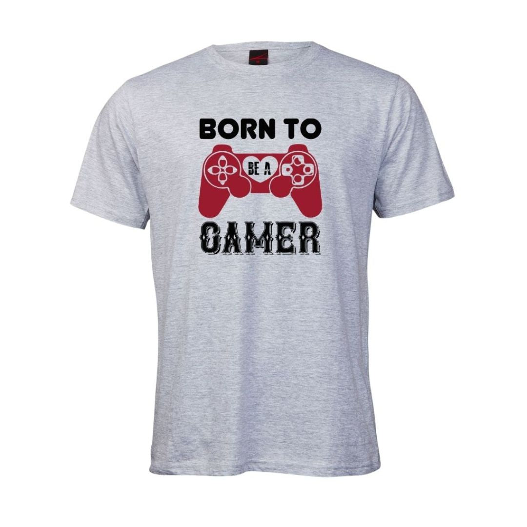 Born to Be a Gamer