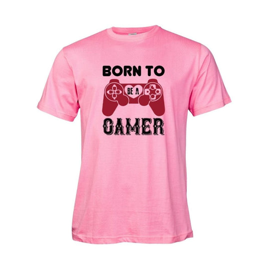 Born to Be a Gamer