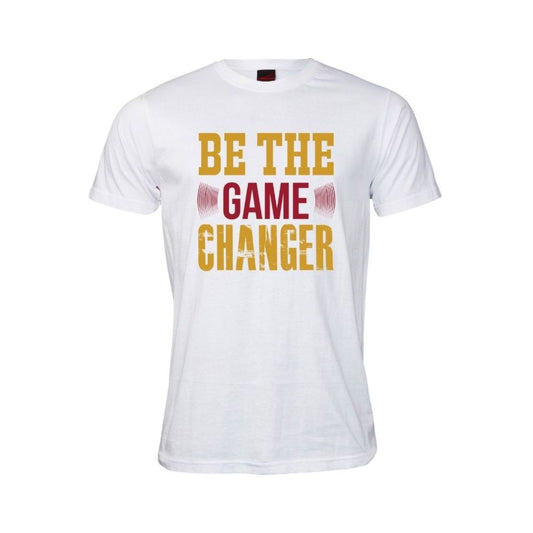Be the Game Changer