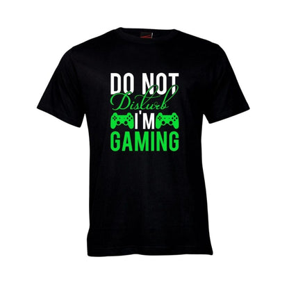 Do Not Disturb I'm Gaming