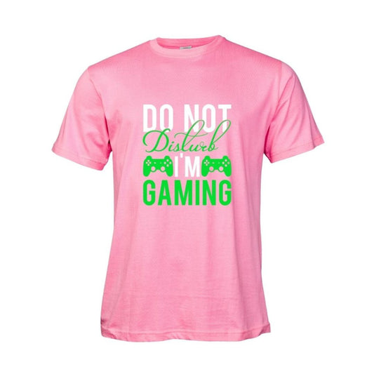 Do Not Disturb I'm Gaming