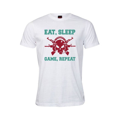 Eat Sleep Game Repeat 2