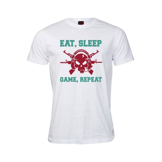 Eat Sleep Game Repeat 2