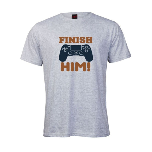 Finish Him!