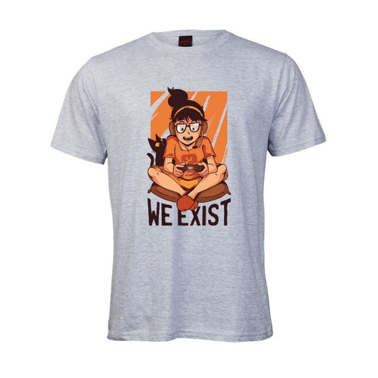 We Exist