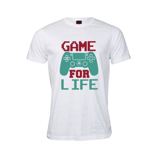 Game For Life