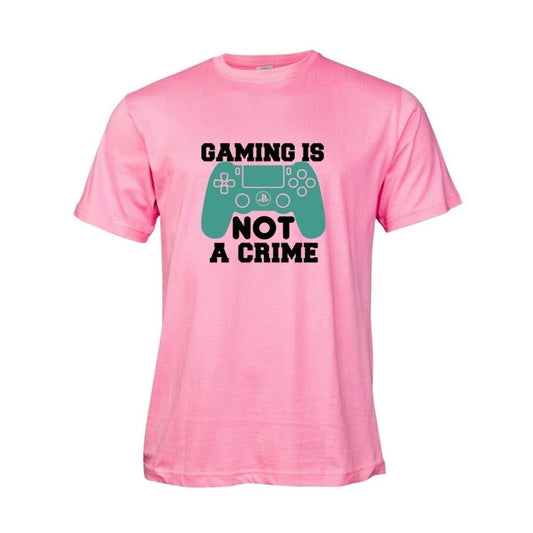Gaming Is Not A Crime 3