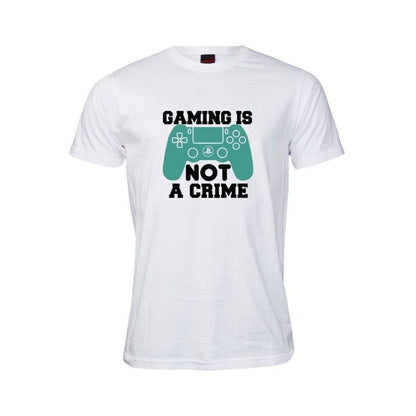 Gaming Is Not A Crime 3
