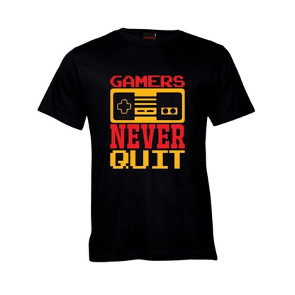 Gamers Never Quit 4