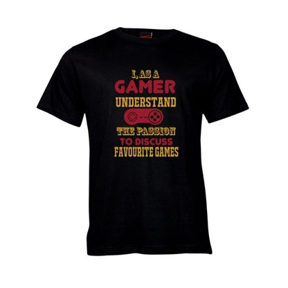 I Am A Gamer
