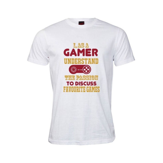I Am A Gamer