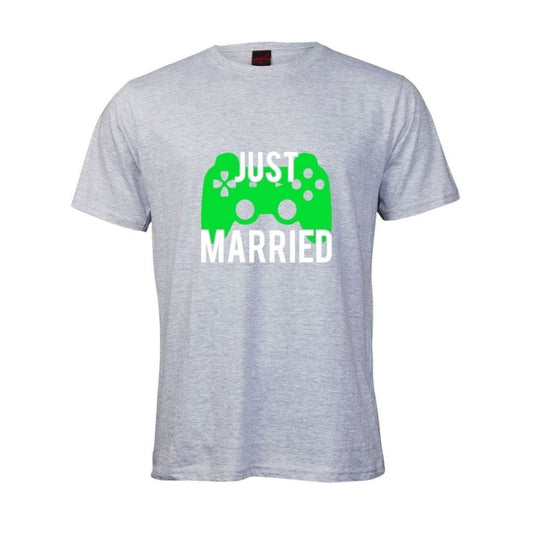 Just Married