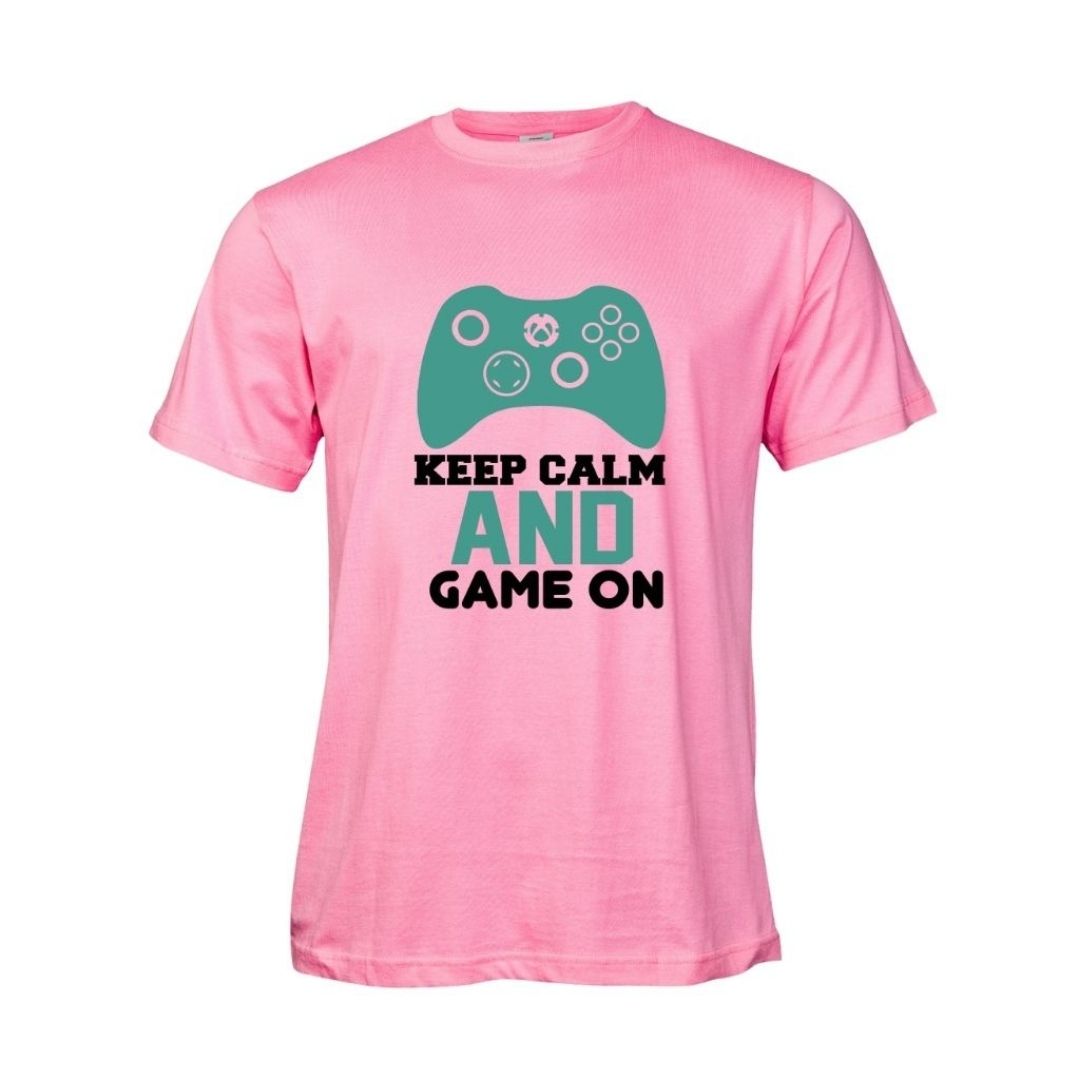 Keep Calm And Game On