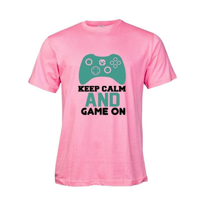 Keep Calm And Game On