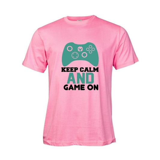 Keep Calm And Game On