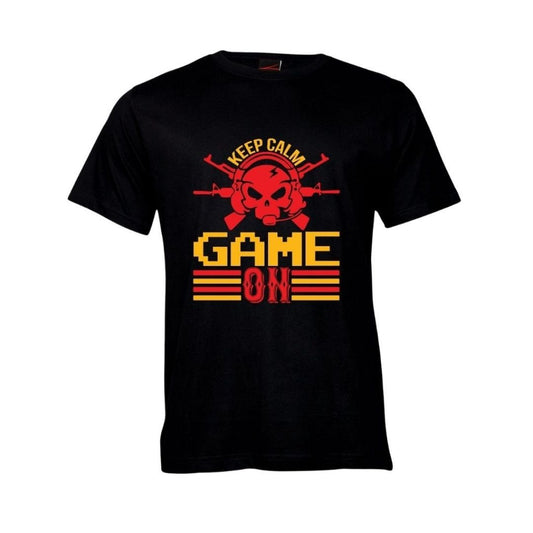 Keep Calm And Game On 3