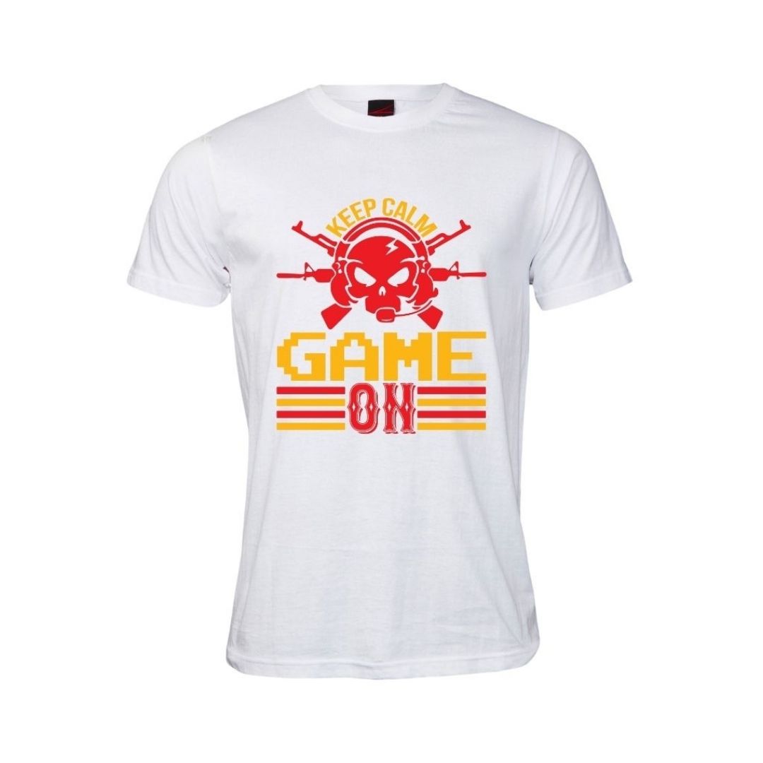 Keep Calm And Game On 3