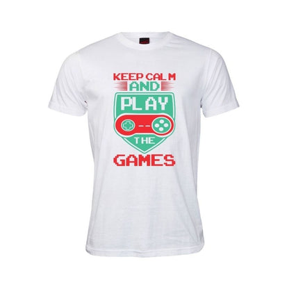 Keep Calm And Play