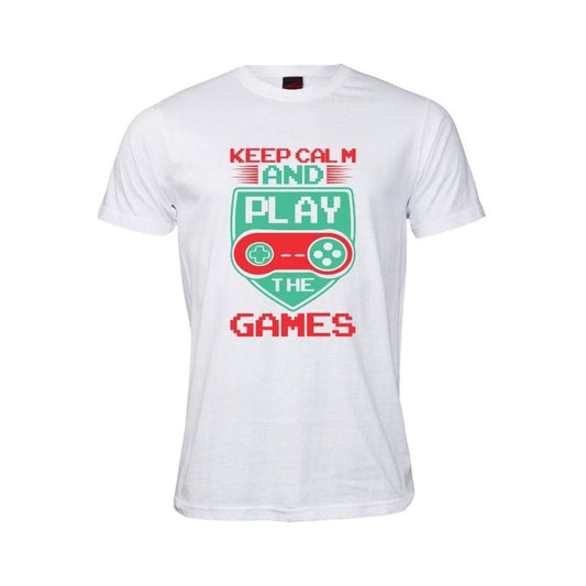 Keep Calm And Play