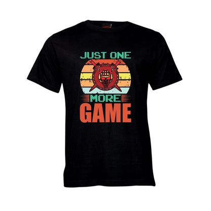 Just One More Game 5
