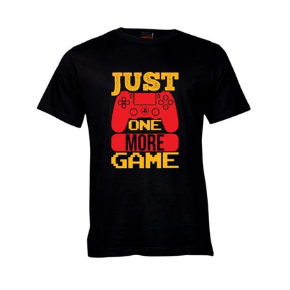 Just One More Game 9