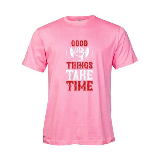 Good Things Take Time