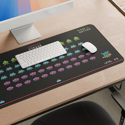 Galactic Attack Deskpad