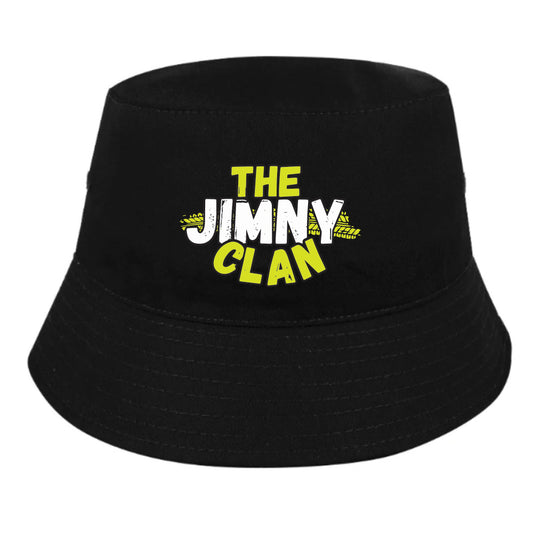 The Jimny Clan Bucket Hat