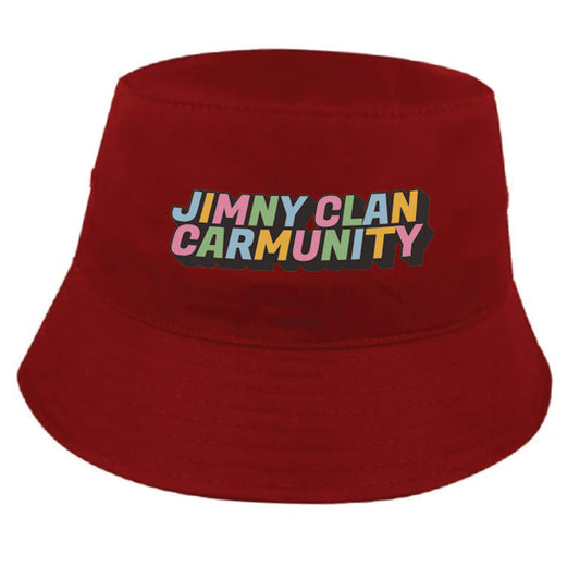 Jimny Carmunity Bucket Hat