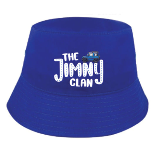 The Jimny Clan Bucket Hat