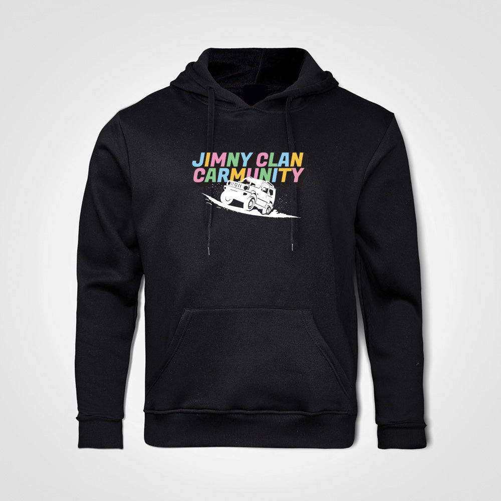 Carmunity - Jimny Clan Classic Hoodie