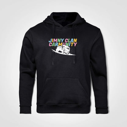 Carmunity - Jimny Clan Classic Hoodie