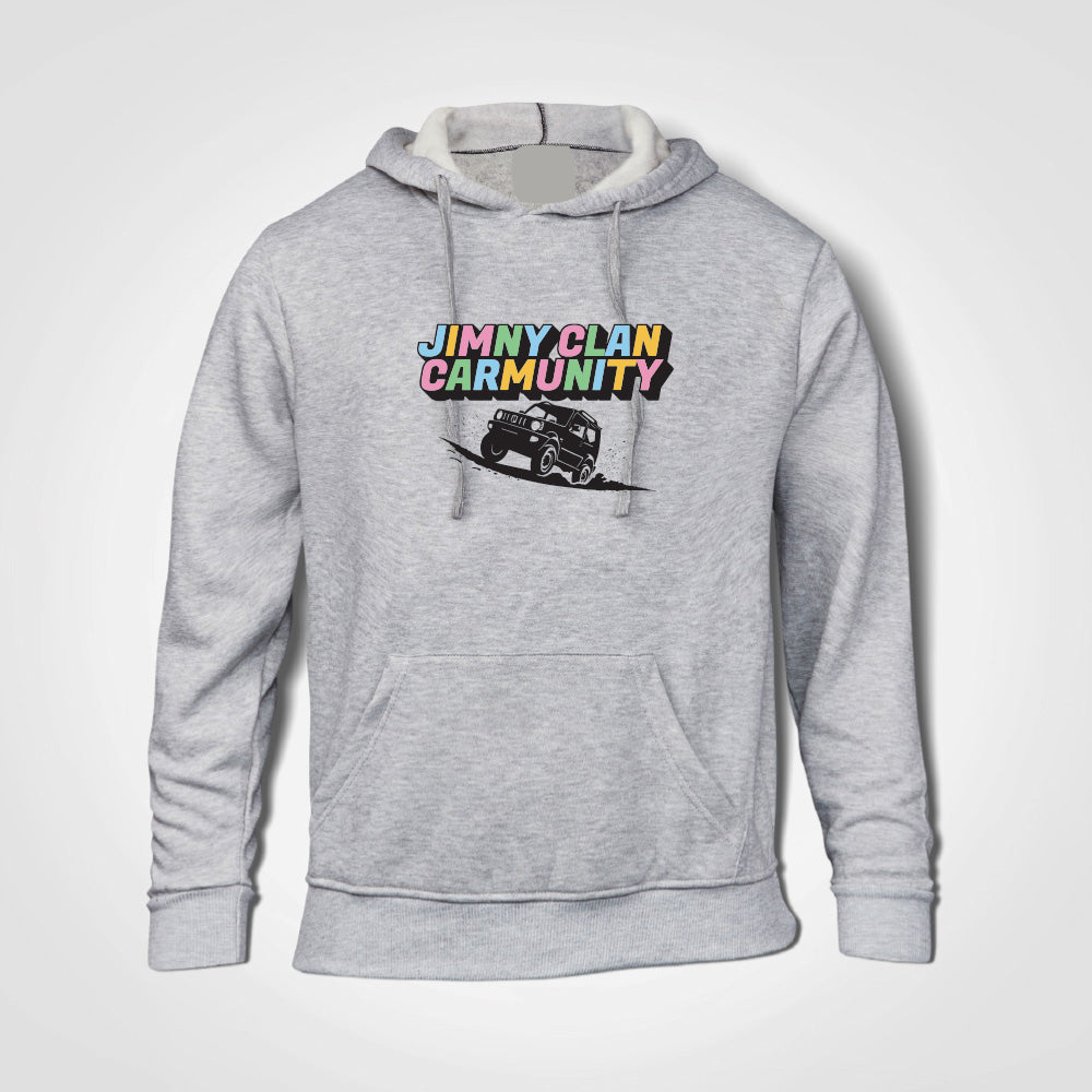 Carmunity - Jimny Clan Classic Hoodie